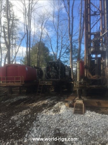 Ingersoll-Rand  Drilling Rig for Sale in USA